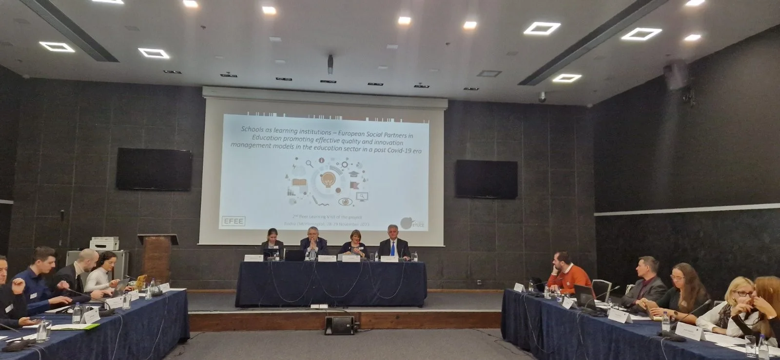 Bojović: Osavremeniti proces nastave, unaprijediti položaj nastavnika