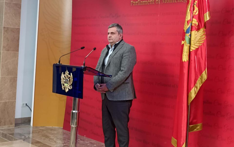 Nema dogovora, Radunović: Stekli se uslovi za blokade, ozbiljno smo se spremali