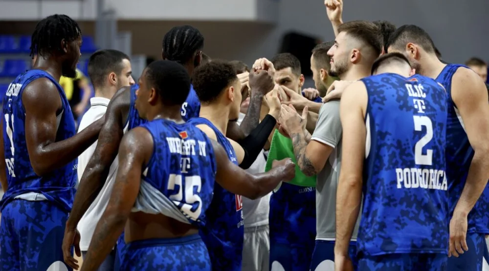 Budućnost poziva navijače na meč sa finalistom Eurokupa: Igra naša, pjesma vaša, idemo ka pobjedi