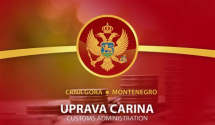 Za osam mjeseci Uprava carina naplatila skoro 537 miliona eura
