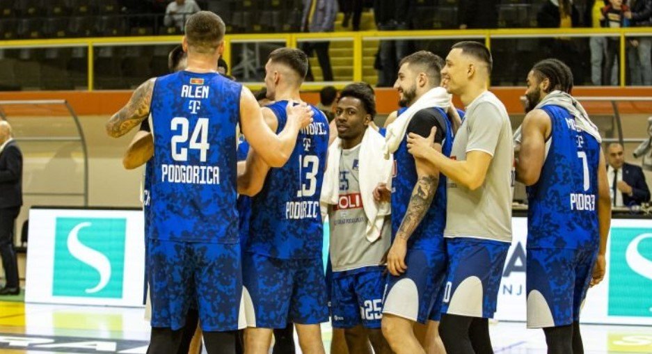 Budućnost Voli u Beogradu sa Crvenom zvezdom