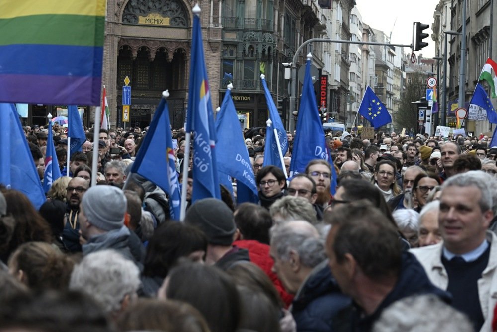 Evropska komisija zaprijetila Mađarskoj mjerama ako izglasa zakon protiv nevladinih organizacija