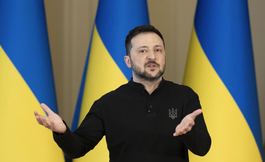 Zelenski predstavio revidirani mirovni plan, naveo je tri ključne tačke