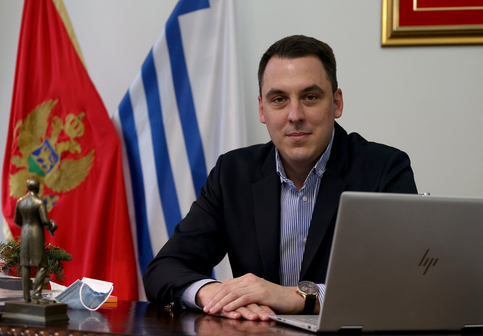 Vuković: Srpski ministar otvoreno prijeti, hoće li Vlada CG reagovati?