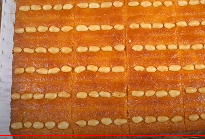 Sambali: Recept za turski kolač bez jaja i brašna