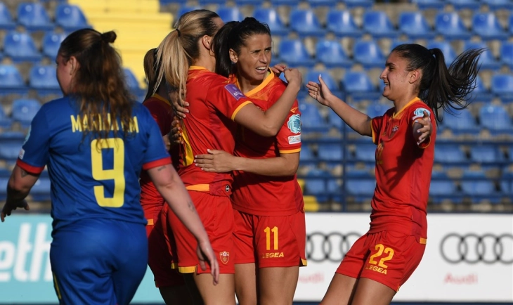 Crnogorke dobile rivale u B grupi nacija