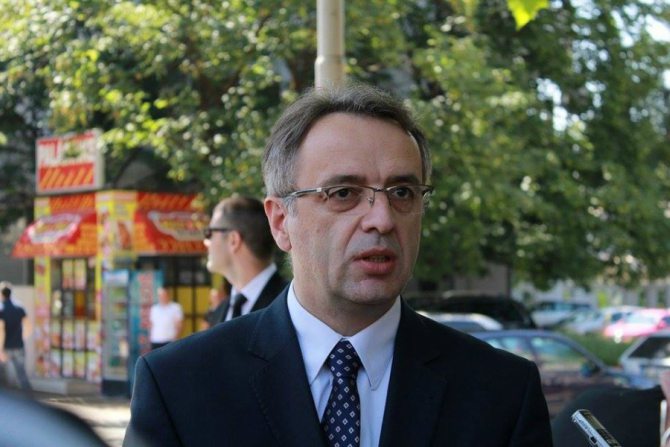 BP: Podržali kandidaturu Danilovića