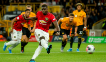 Mančesteru bod u Vulverhemptonu , Pogba tragičar