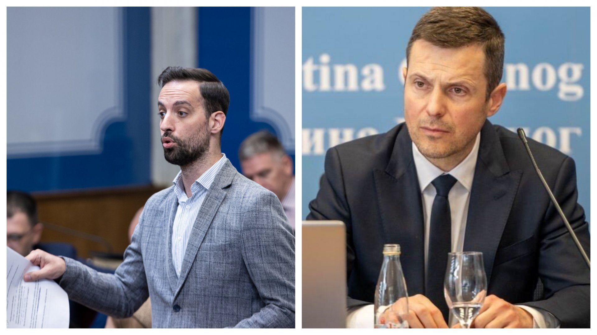 Zirojević: Mujović najnebitnija figura sa najvećim titulama
