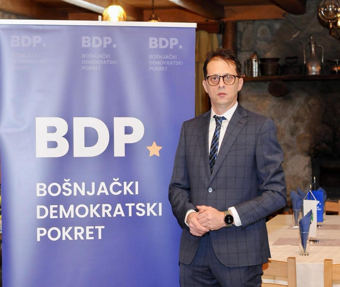 Čekić: BDP zabrinut zbog višestrukih istorijskih netačnosti, tendencioznosti i malicioznosti u serijalu "Vraneš"