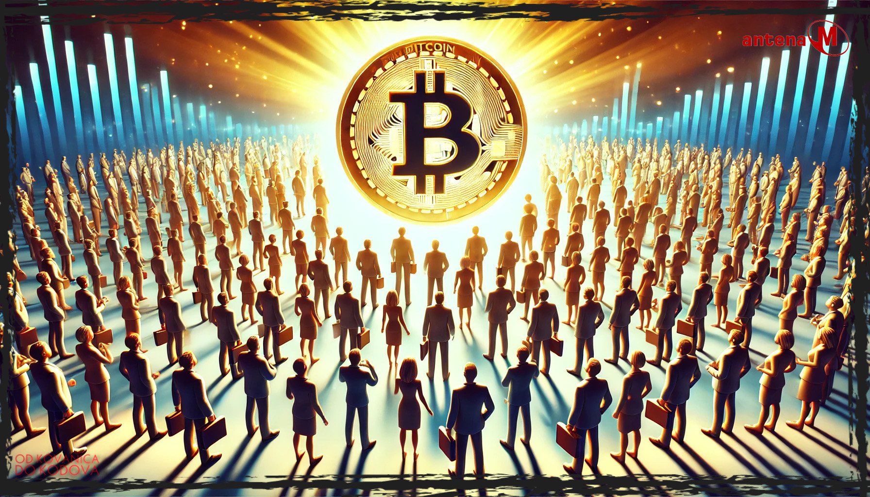 Bitcoin i cjenovni trend – rast bez političkih granica