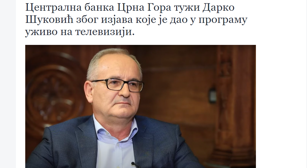 Urednik Antene M zloupotrijebljen u internet prevari: Objavljen njegov lažni intervju
