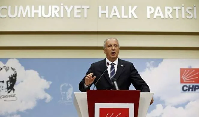 Jedan od Erdoganovih protivkandidata se povukao tri dana uoči izbora