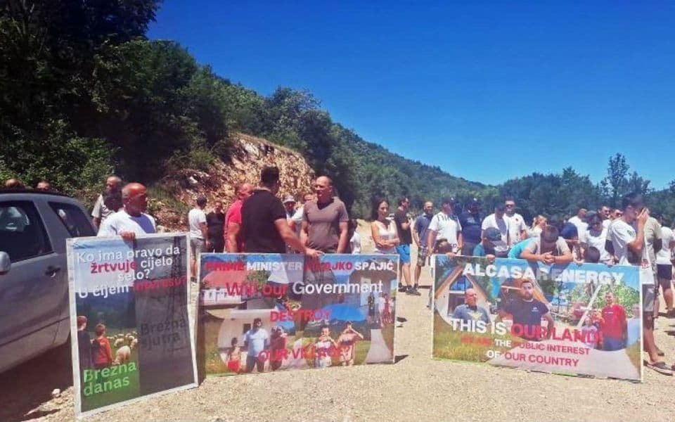 Krivična prijava protiv CGES i ENOVA, GI Spasimo Brezna: Ugrozili su energetski sistem Crne Gore, regiona i EU