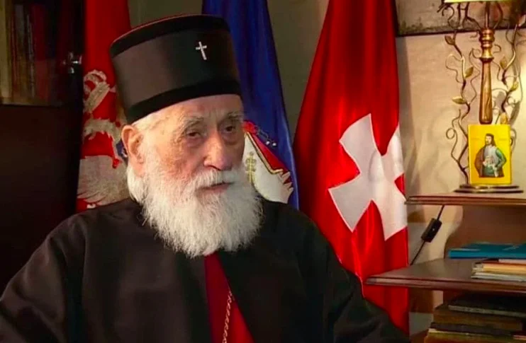 Mihailo: Osuđujem revizionističke poruke SPC