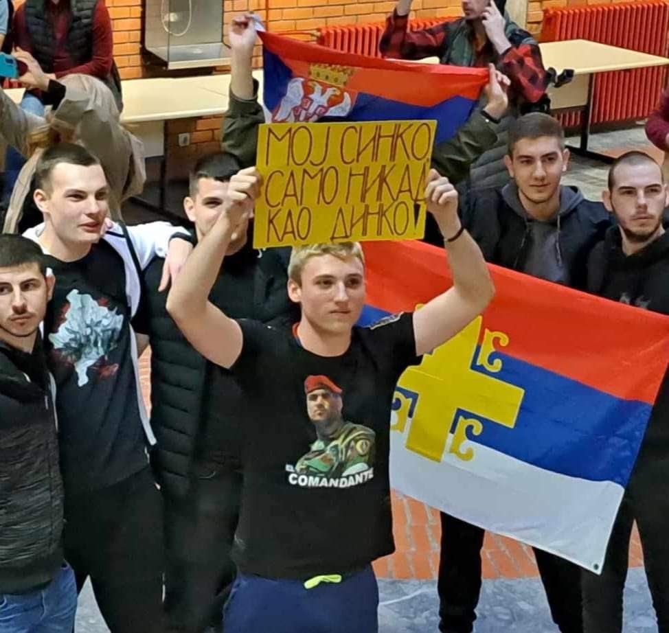Dekanat Filozofskog fakulteta u Novom Sadu: Nadležni ne reaguju, licima koja su okupirala zgradu sve na raspolaganju