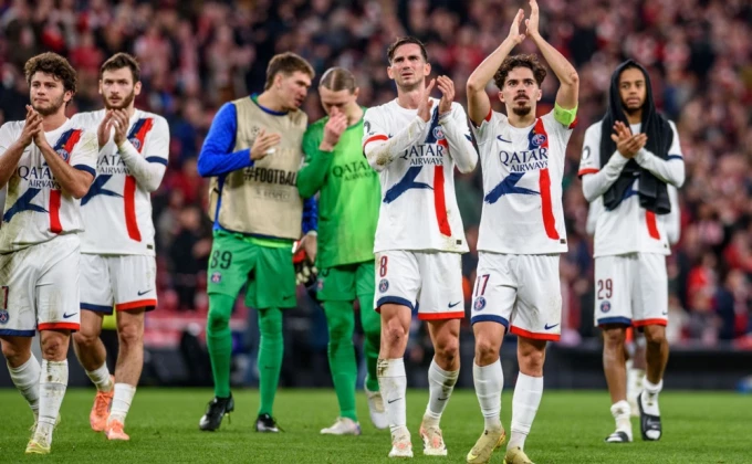 PSŽ oborio rekord po broju golova u jednoj kalendarskoj godini