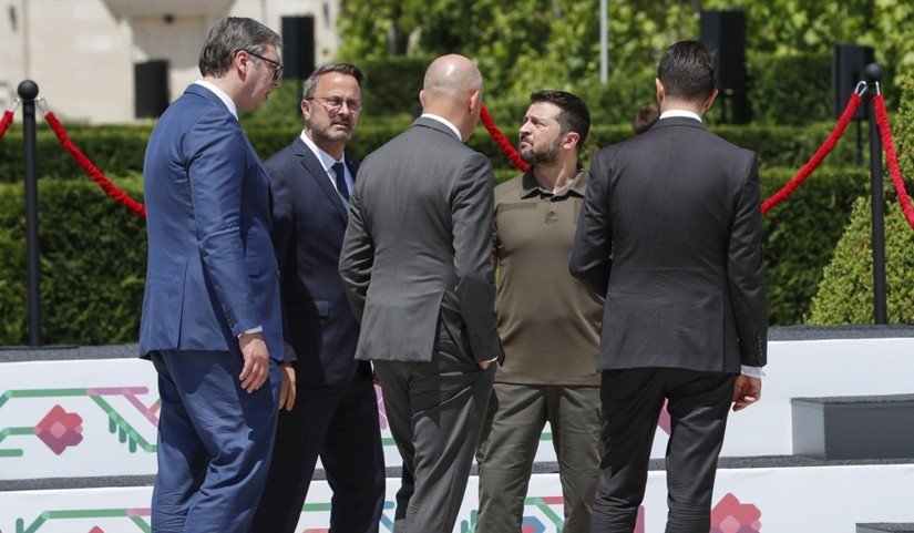 Srbija iz budžeta daje Ukrajini oko 35 miliona dinara na ime finansijske podrške
