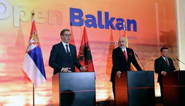 Prvo skoči, pa reci: ,,Otvoreni Balkan“!