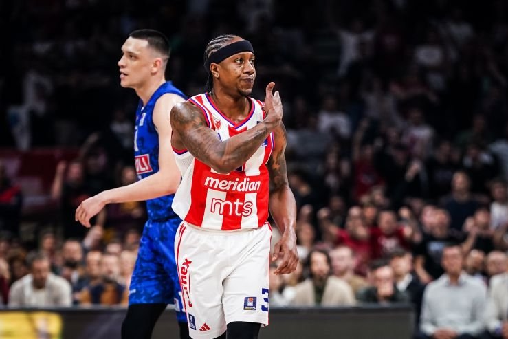 Budućnost poražena u Beogradu, igraće se majstorica u Podgorici za finale ABA lige