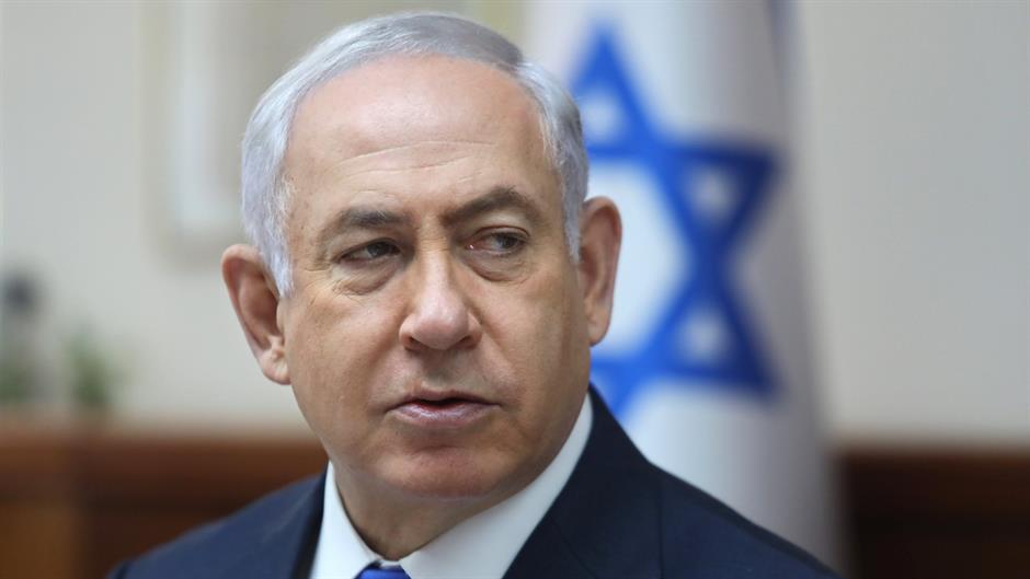 Netanjahu potvrdio izraelske napade na Siriju