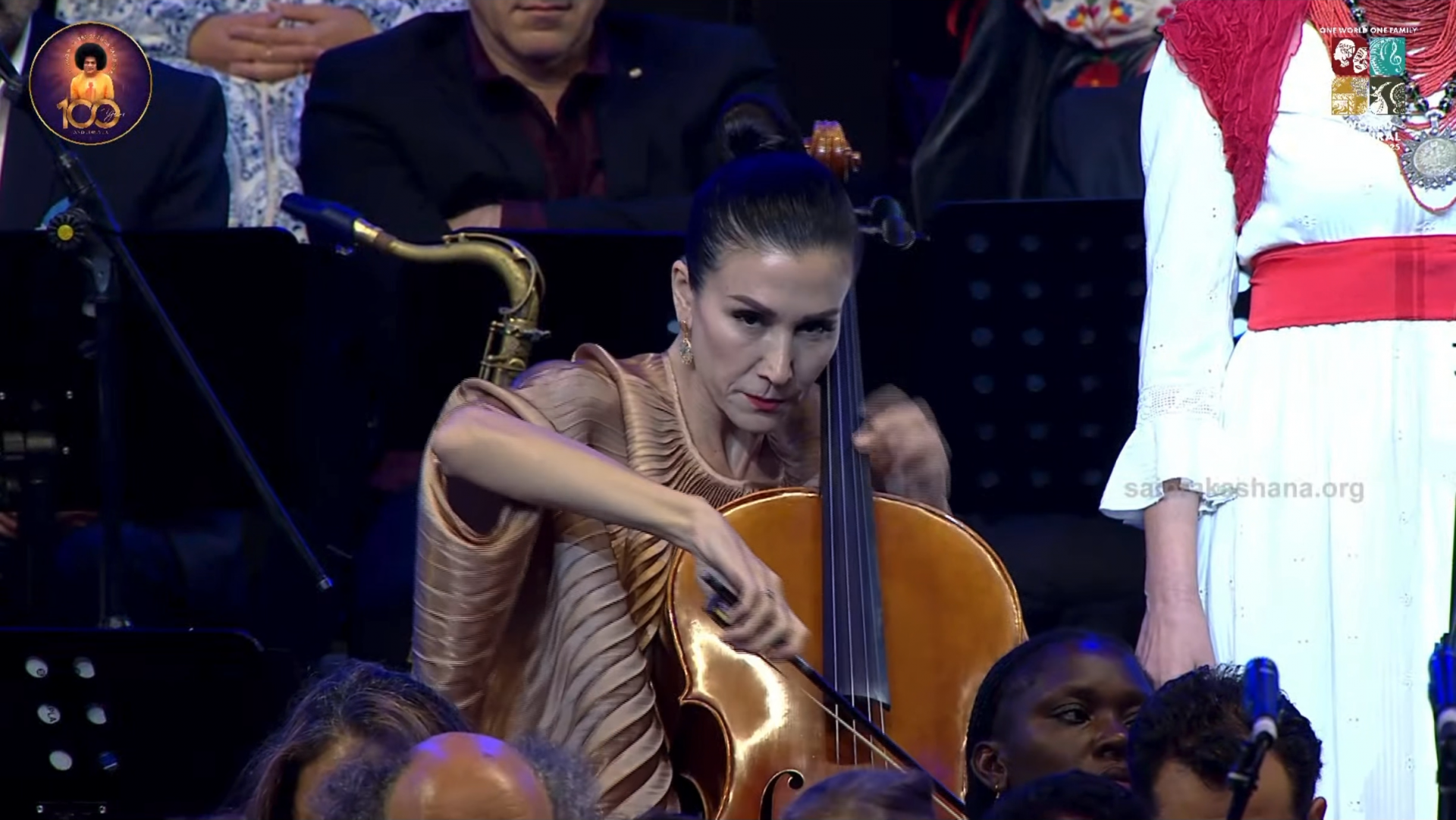 Crna Gora i Ana Rucner u svjetskom spektaklu! Zvijezda i naši umjetnici oborili Ginisov rekord u Indiji!