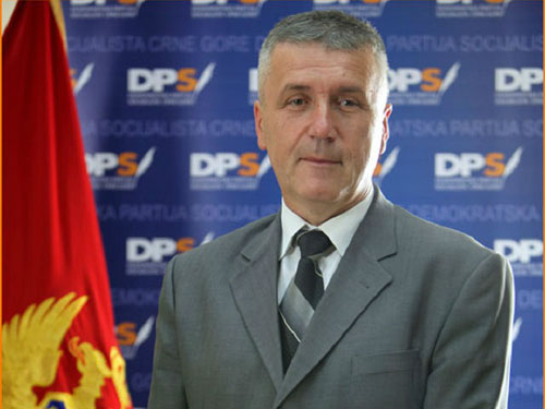 Aprcović favorit DPS-a za predsjednika opštine Kotor