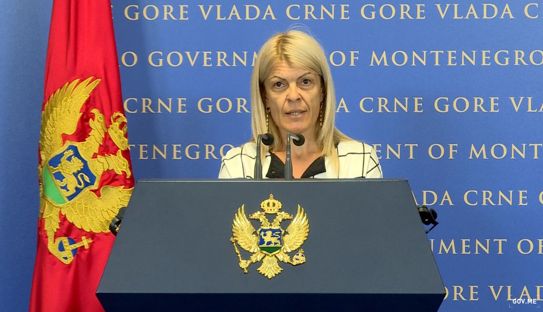 Vlada Crne Gore podržala uspostavljanje novih centara izvrsnosti