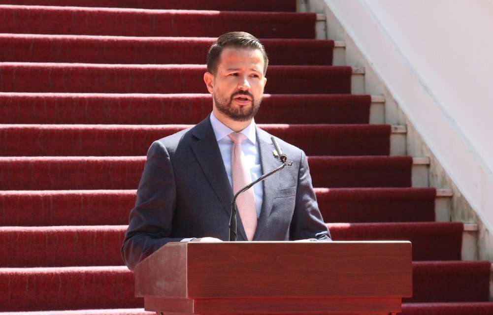 Milatović: Svi koji su očekivali promjene nakon 30. avgusta su razočarani, predstoji institucionalna borba protiv sporazuma sa UAE