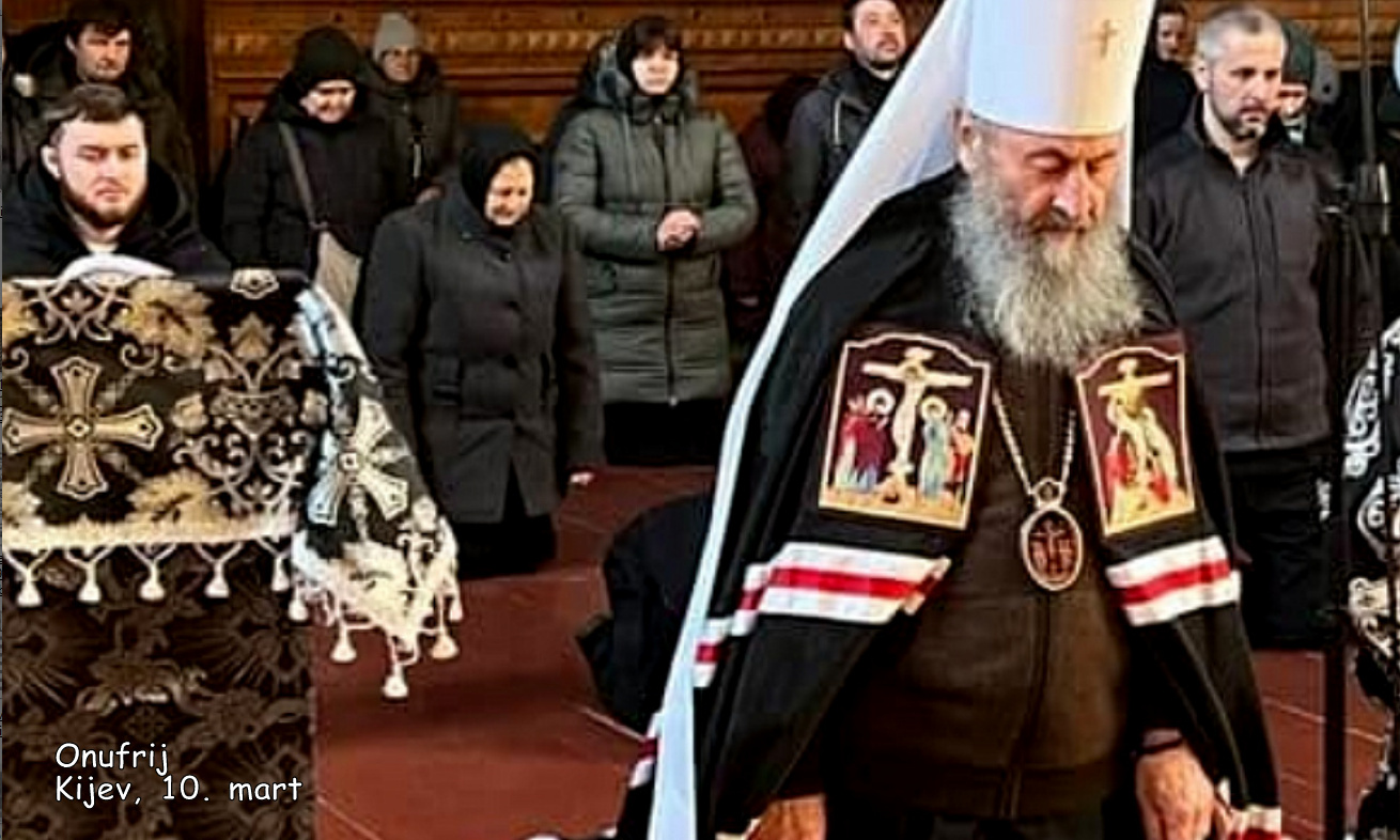 Putinova invazija dovela do raskola u Ruskoj pravoslavnoj crkvi! Vučić nije ni svjestan da u svemu ulogu igra i Porfirije