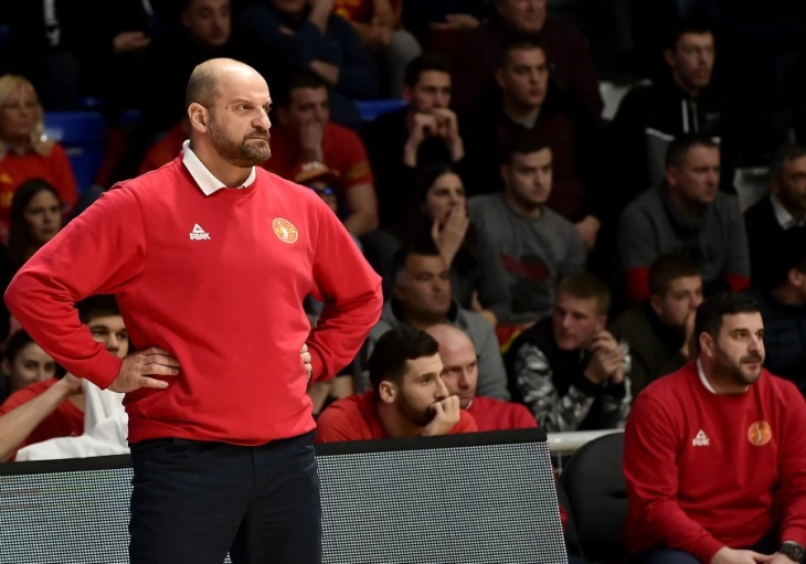 Sjutra zvanično predstavljanje novog selektora košarkaške reprezentacije