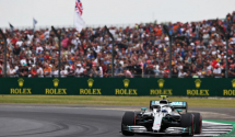 Botasu pol pozicija na Silverstonu