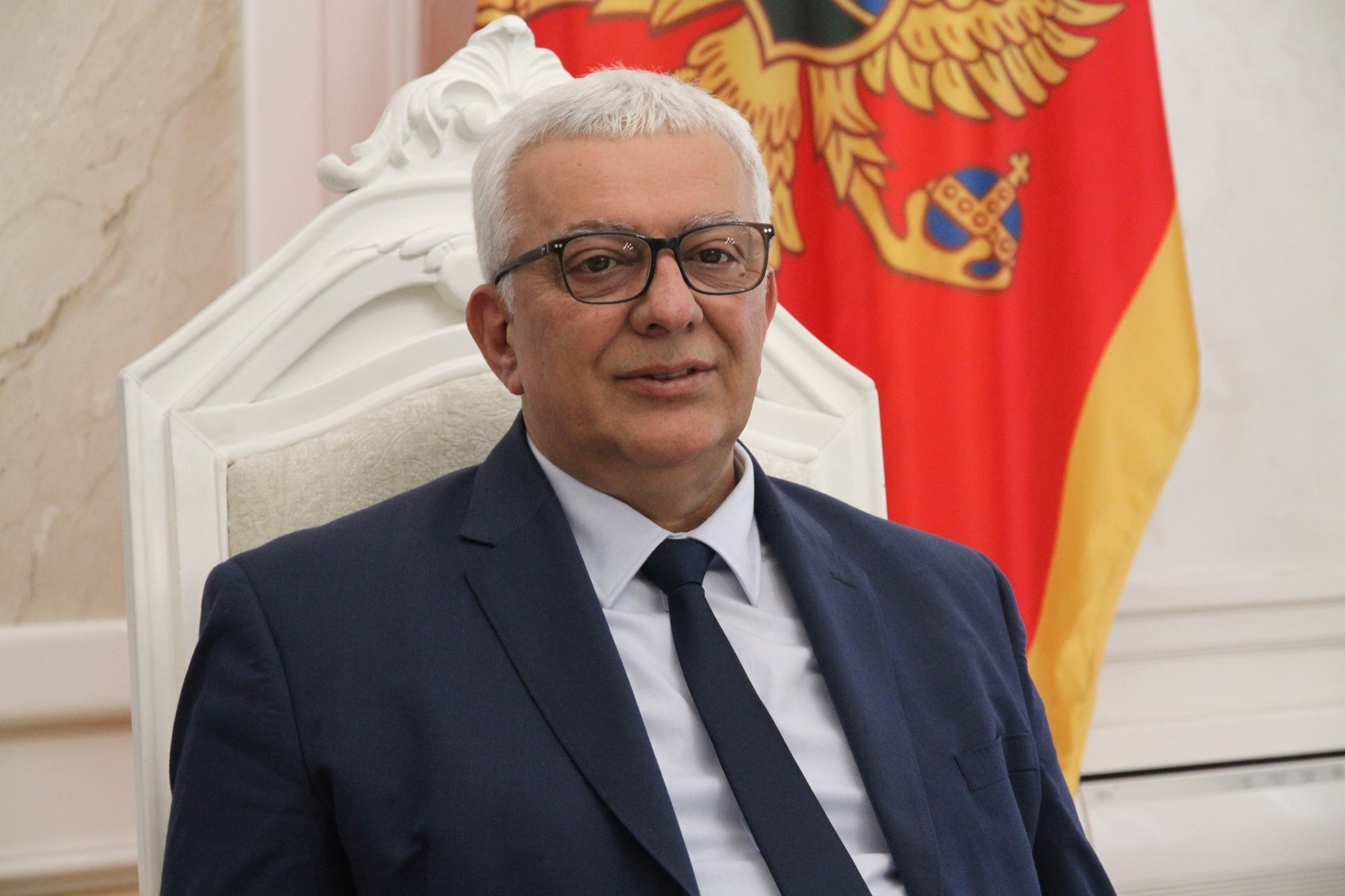 DPS danas predaje inicijativu za razrješenje Mandića