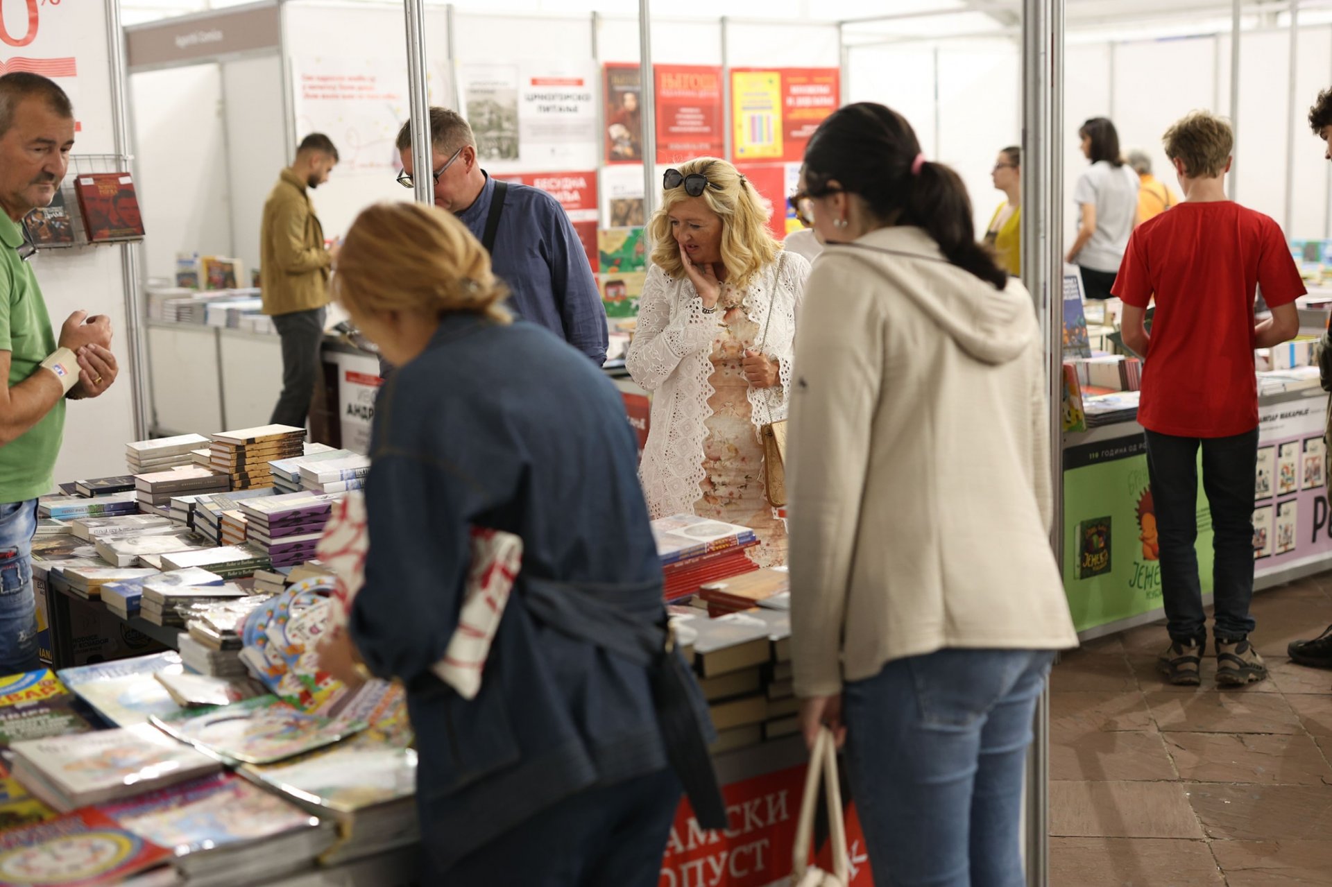Održan prvi međunarodni festival književnosti u Podgorici