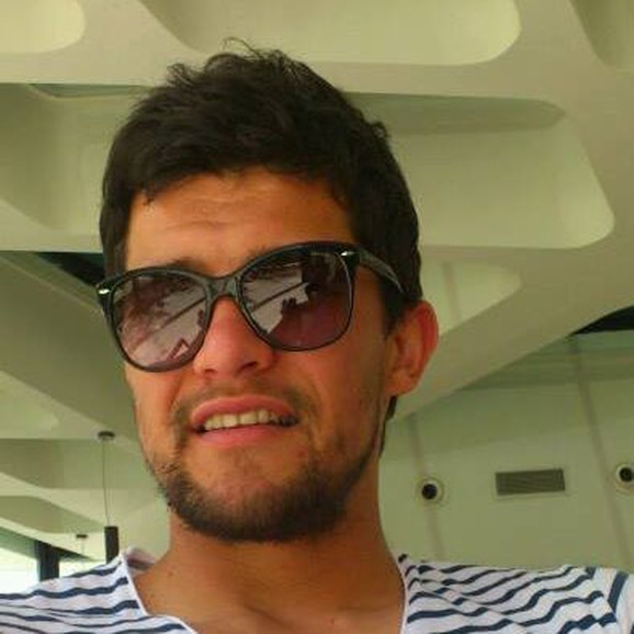 Fudbaler Goran Lenac