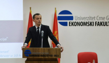 Bošković: CG preživjela više vrsta specijalnih ratova