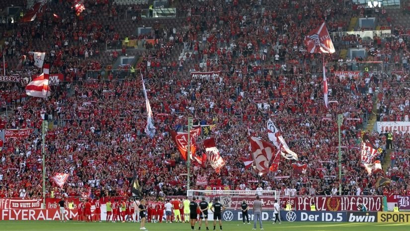Kaizerslautern u finalu Kupa