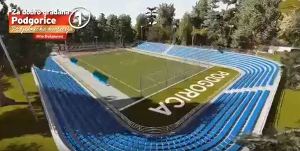 Vuković: Stadion malih sportova uskoro u novom ruhu