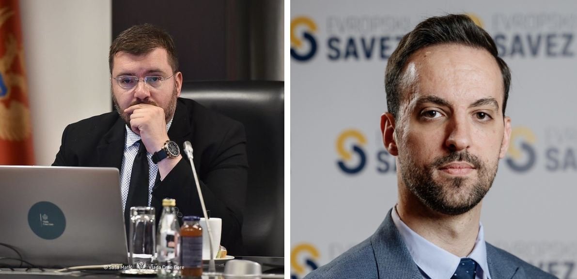 Koprivica: Milatović za sudiju US predložio advokaticu Bemax-a; Zirojević: Nije mu smetalo kad je za člana Sudskog savjeta izabran advokat DF-a