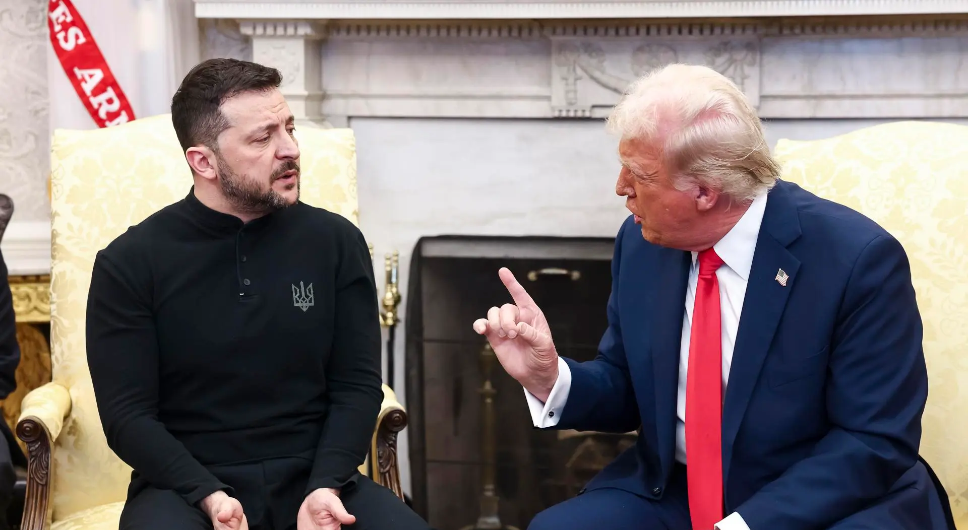 Zelenski: Žalim zbog sukoba u Ovalnom kabinetu, ali i dalje pokušavam da utičem na Trampa