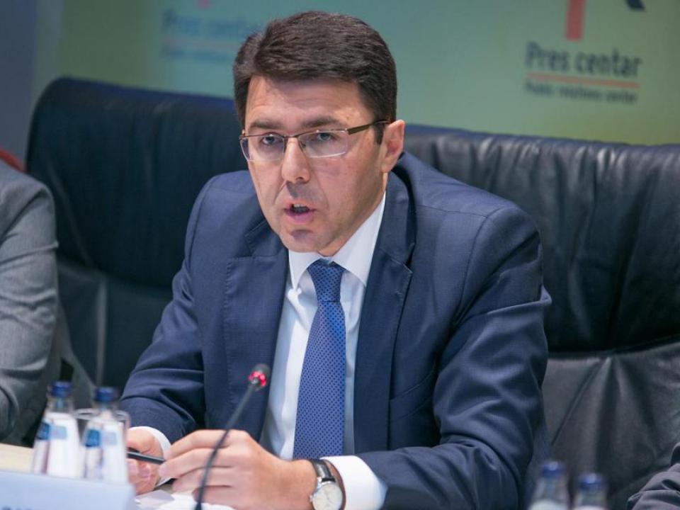 Radulović: Bez funkcionalne kohabitacije, Crna Gora ne može naprijed