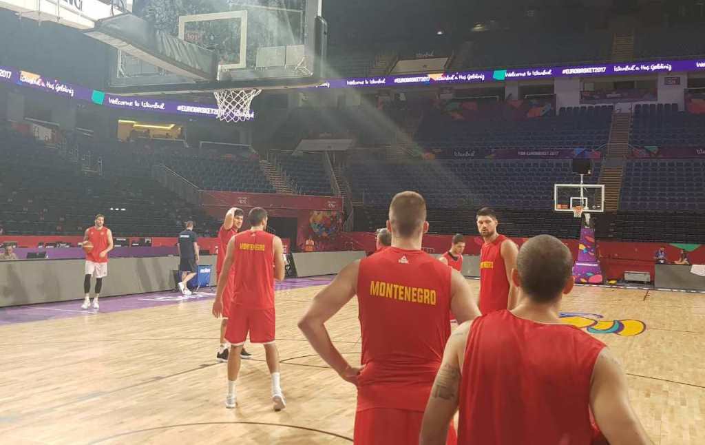 PAVLIĆEVIĆ: Cilj zaustaviti dva najbolja letonska igrača koji igraju u NBA