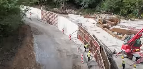 Vukićević: Put Berane – Ribarevine prevazilazi lokalne okvire, povezuje cijeli sjever Crne Gore