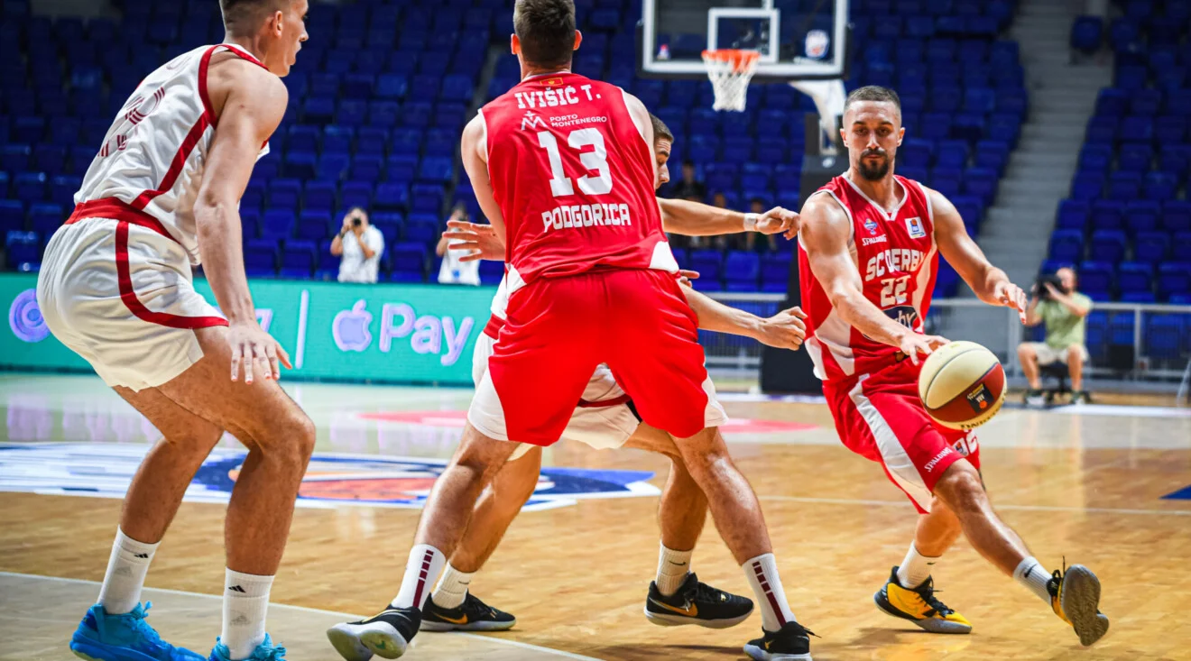 SC Derby preko FMP-a do meča protiv Budućnosti Voli