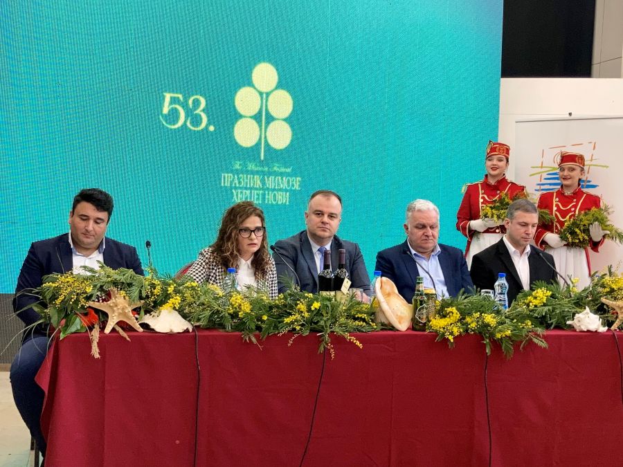 Praznik mimoze: Tokom februara i marta 43 programa