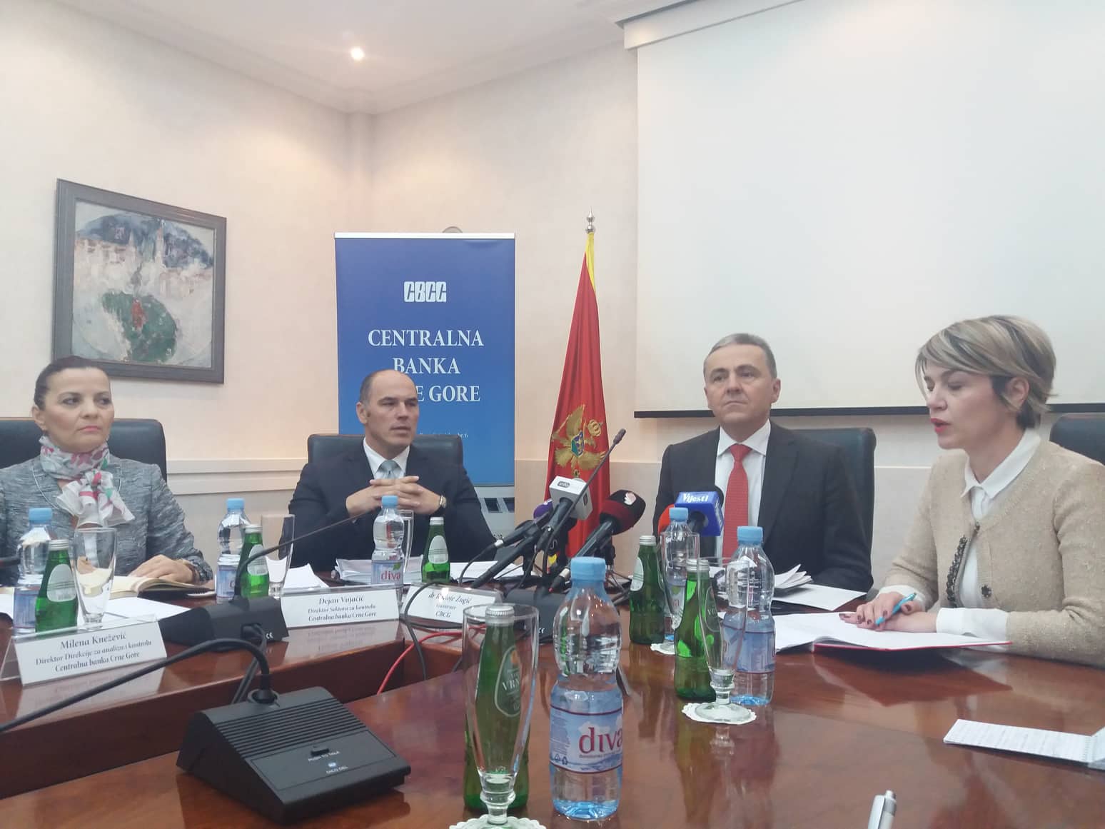 Žugić o Atlas i IBM banci: Nema mjesta panici