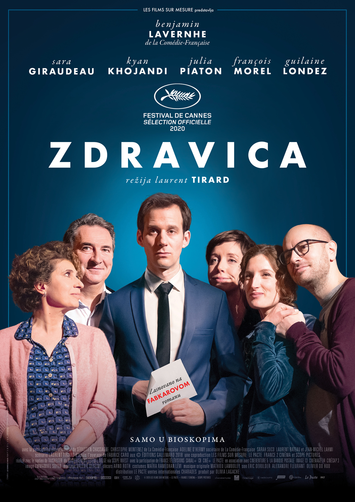 Film Zdravica u Cineplexxu