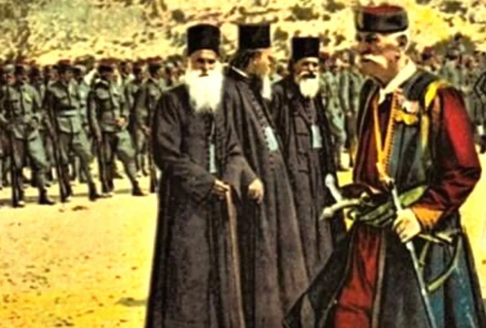 Hlebnikova: Rusi su podržavali Crnogorsku pravoslavnu crkvu (7)