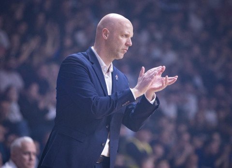 Andrej Žakelj najbolji trener ABA lige