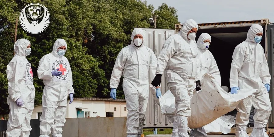 Ukrajina preuzela više od 6.000 tijela poginulih vojnika u okviru sporazuma s Rusijom